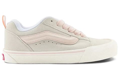 Vans Knu Skool Sorbet Pastel Pink Men's.